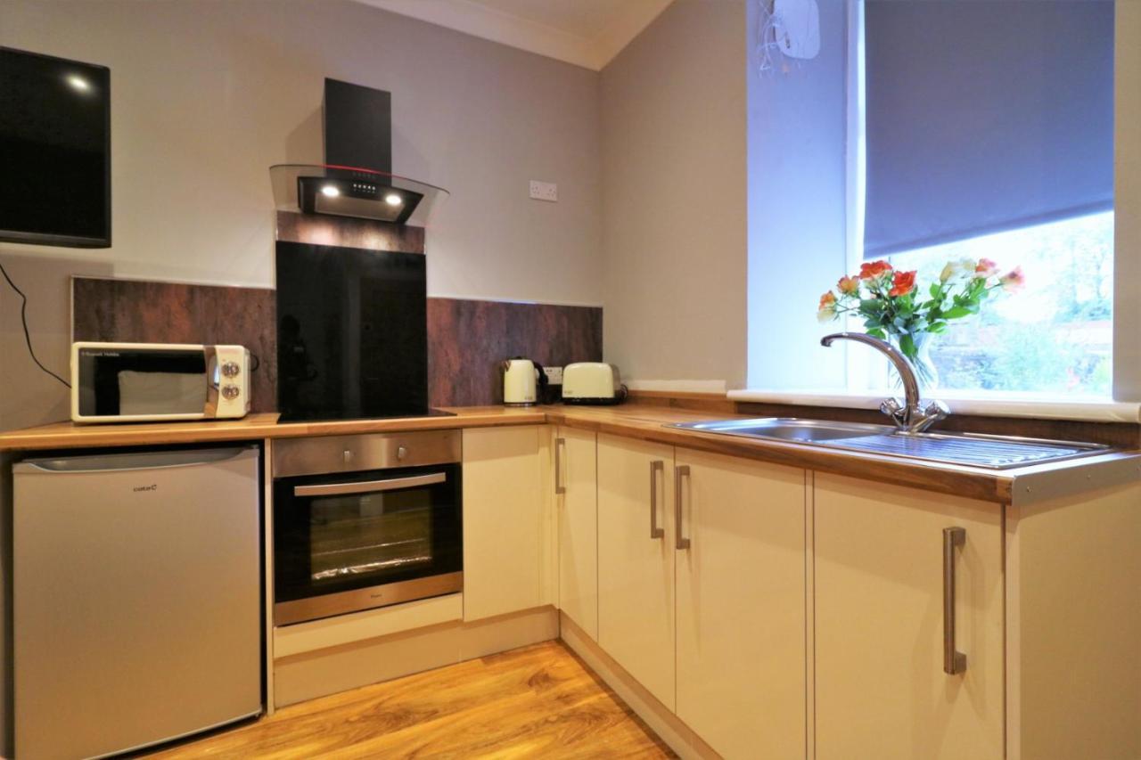Signature - Linden Cottage Room 2 إيردري المظهر الخارجي الصورة